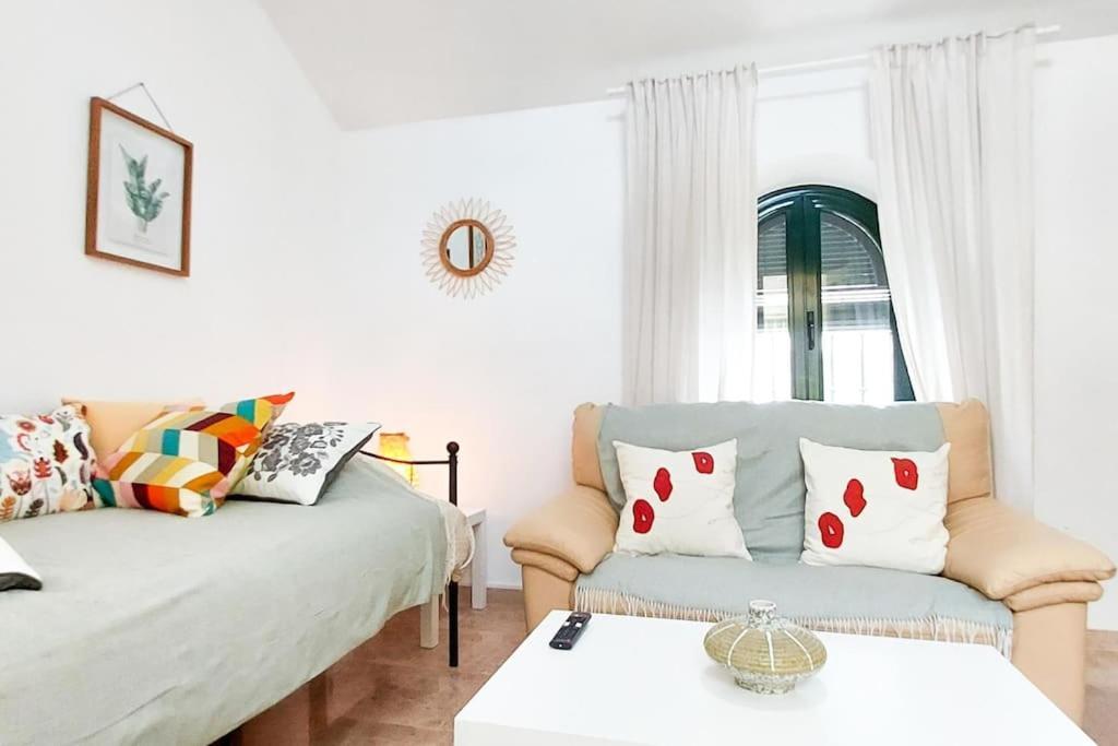 Apartment Atico Joaquin Costa 15 Alameda De Hercules Seville