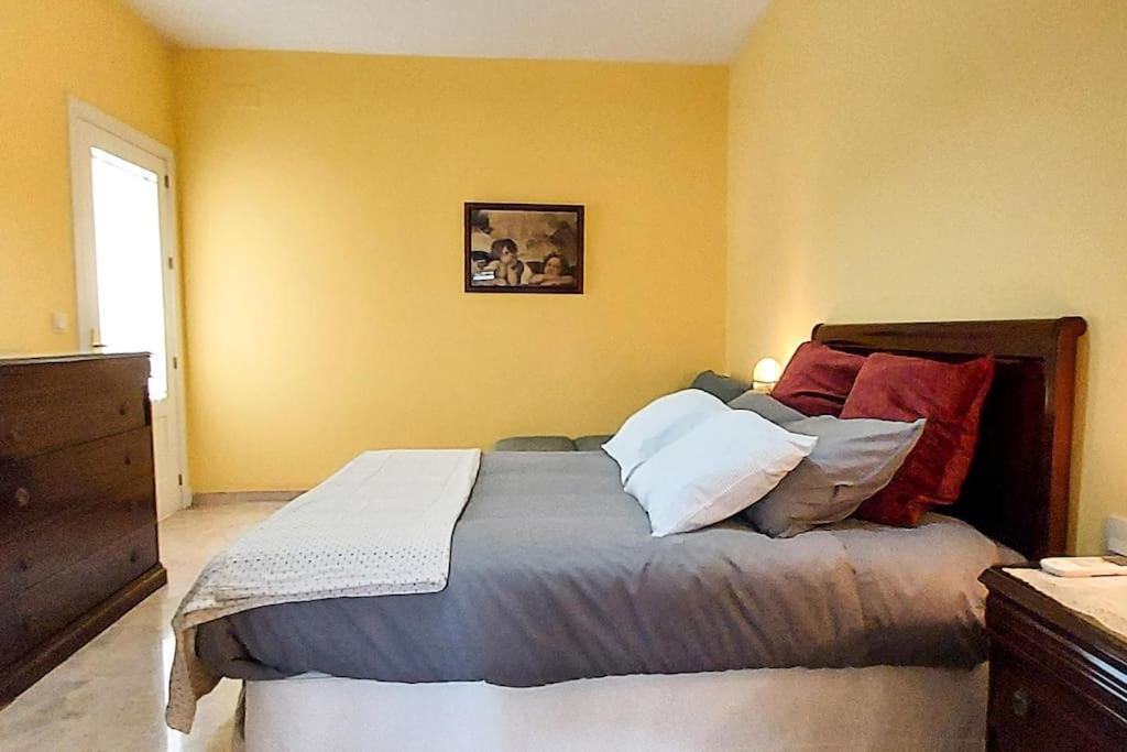 Apartment Atico Joaquin Costa 15 Alameda De Hercules