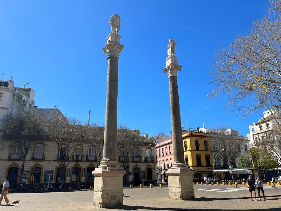 Atico Joaquin Costa 15 Alameda De Hercules Apartment Seville
